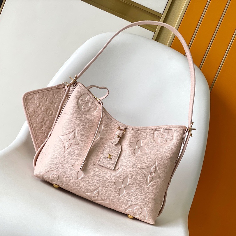 Louis Vuitton M47082 CarryAll Women Bags Size 29*24*12cm