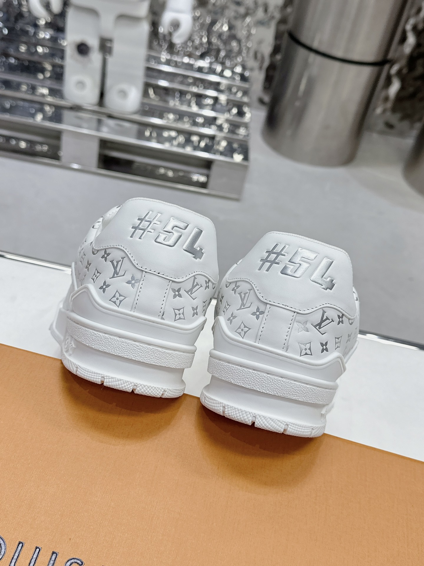 Louis Vuitton New Trainer Sneaker Size 36-46