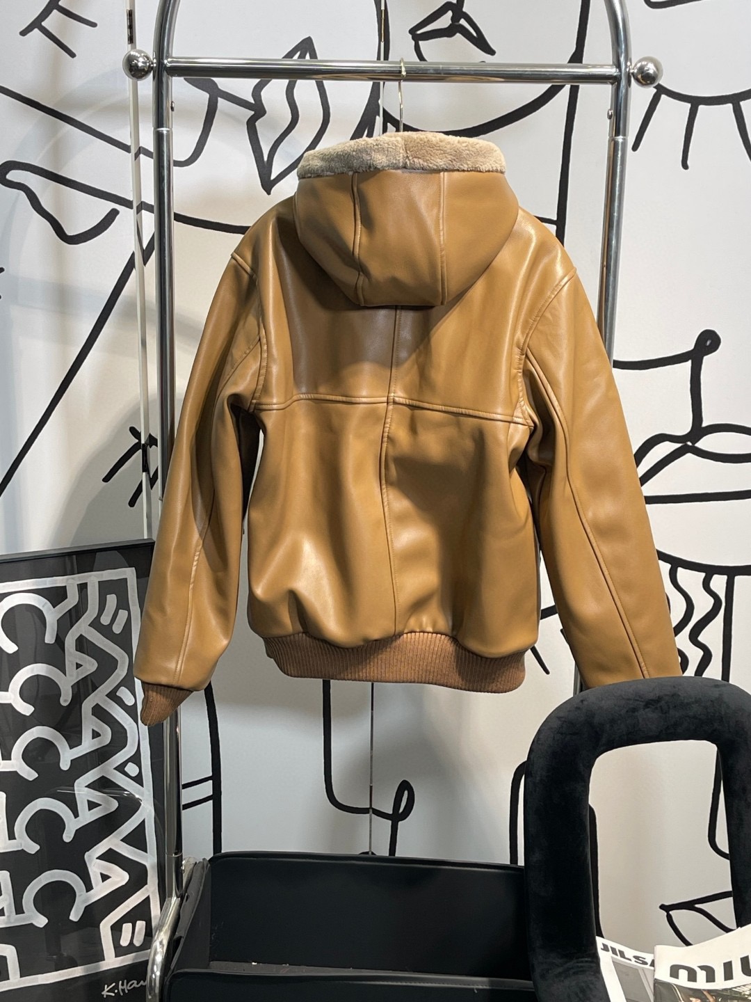 Louis Vuitton Unisex Jacket Size S-XL