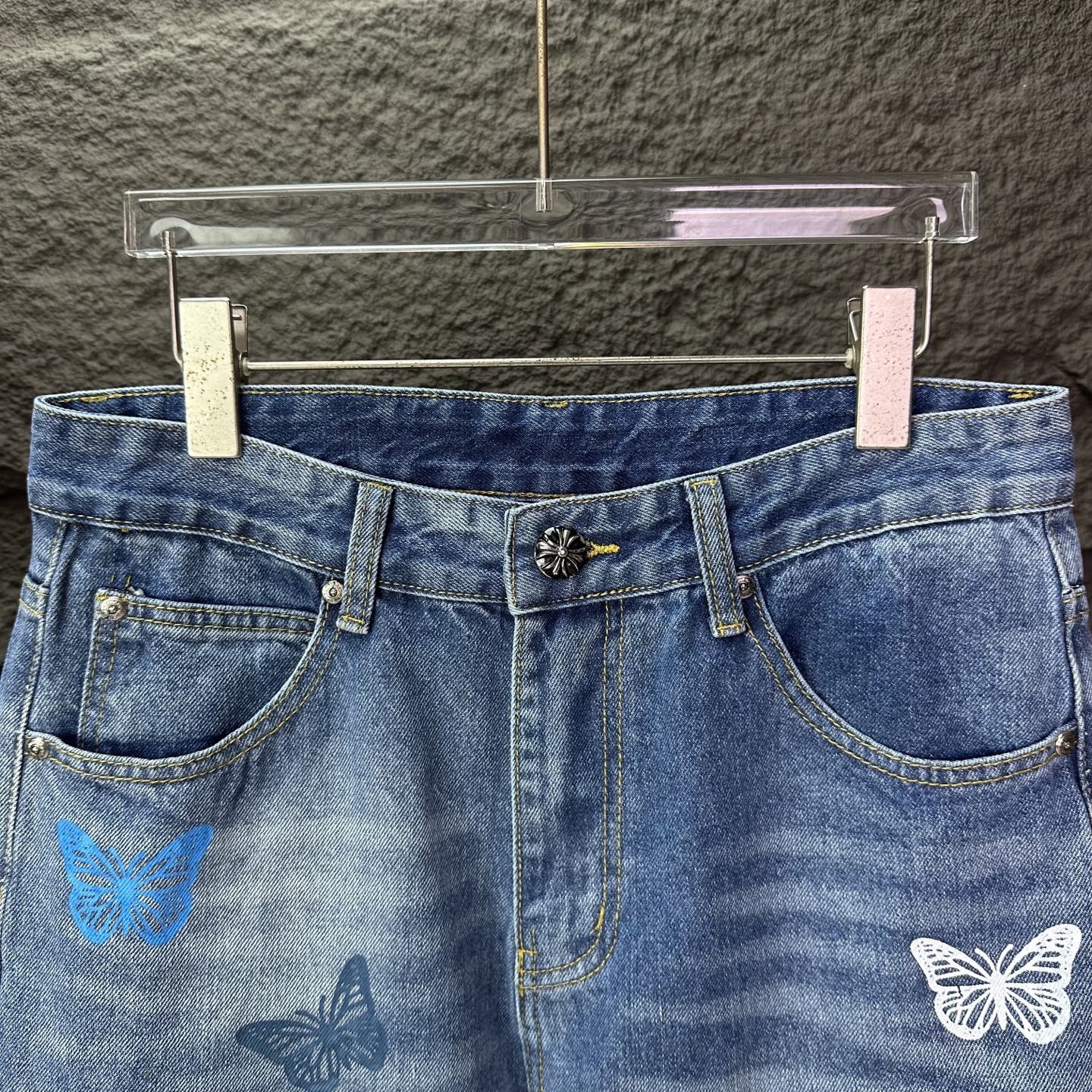 Chrome Hearts 2025 New Jeans Size S-2XL