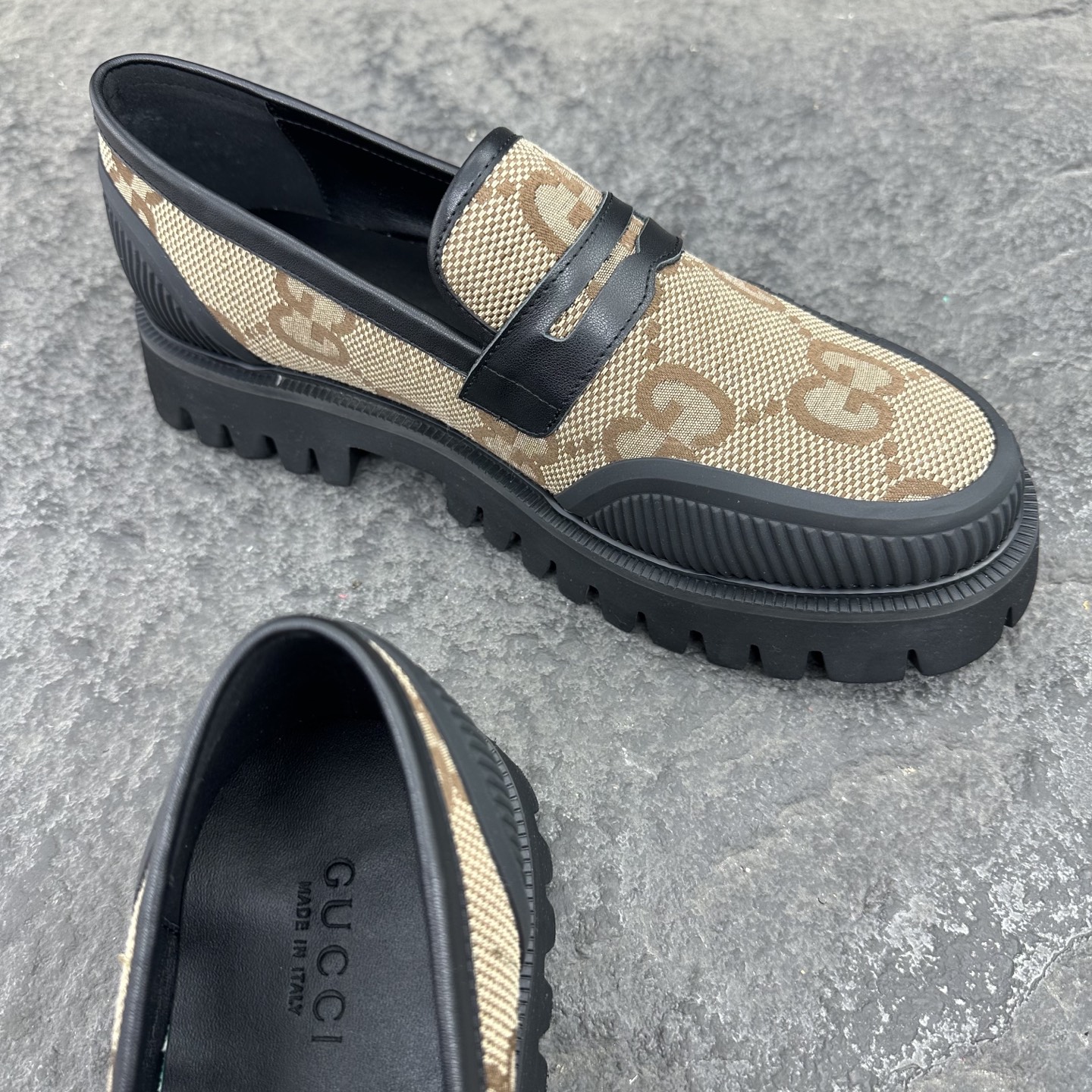 Gucci GG Loafers Size 36-46