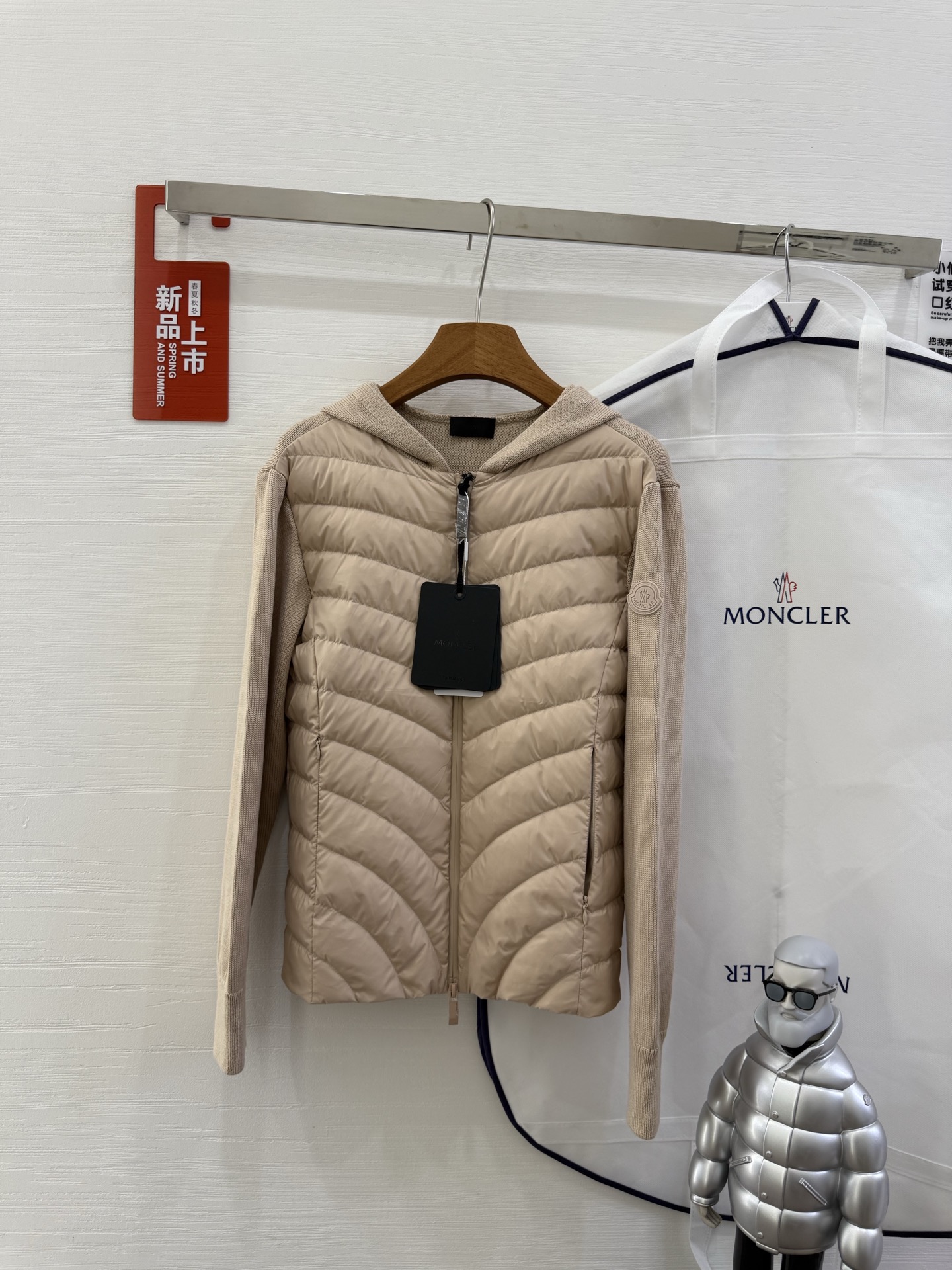 Moncler 25SS Women Down Jacket Size S-L