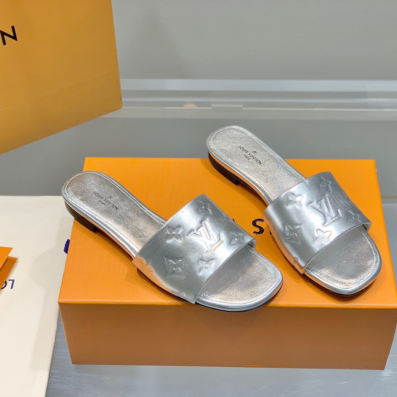 Louis Vuitton Revival Flat Slippers Size 36-41 11-Color