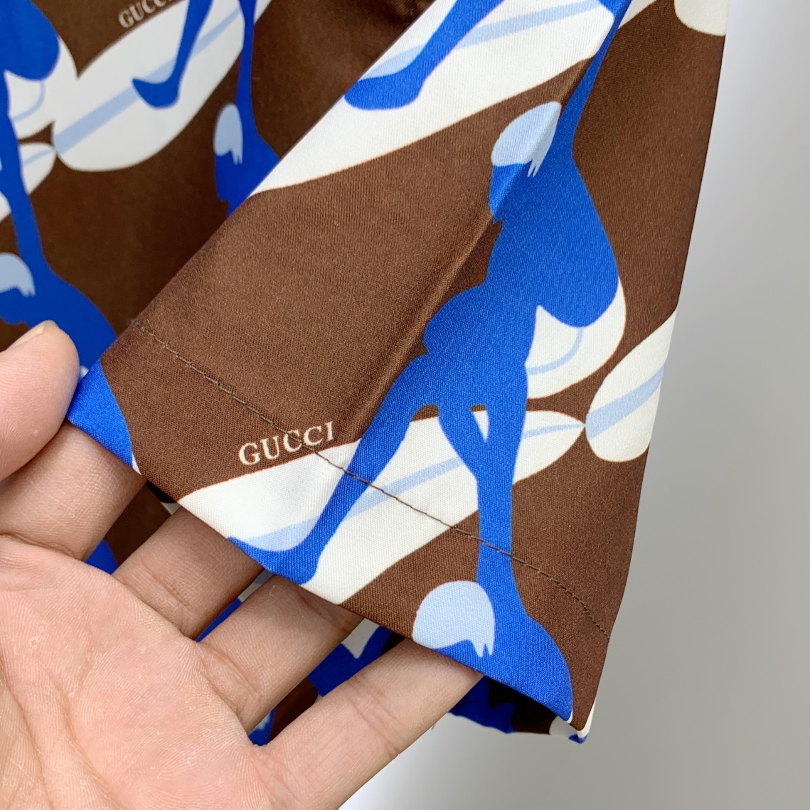 Gucci Sommeranzug Size M-XXL