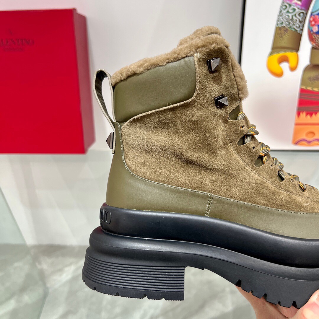 Valentino Women Snow Boots Size 35-41