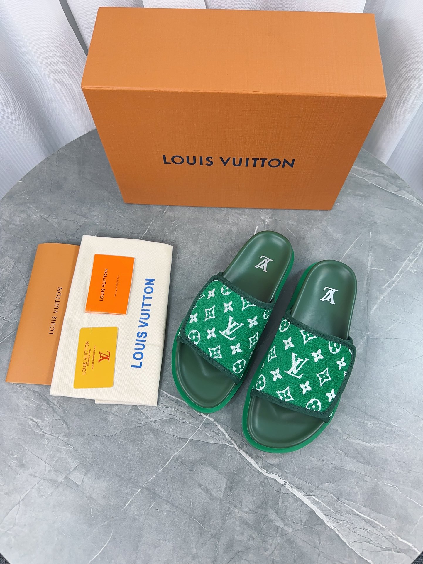 Louis Vuitton 2024ss Slippers Size 40-46