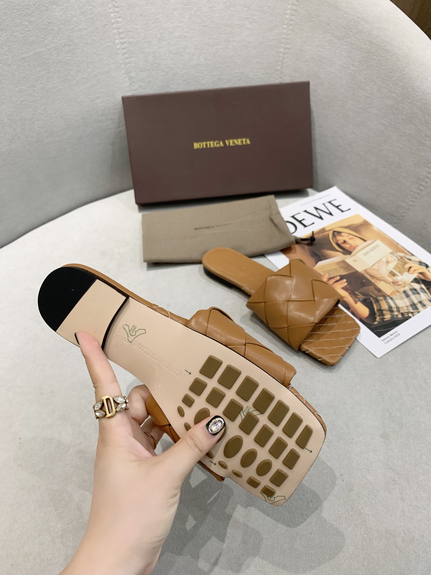 Bottega Veneta Women Sandals Gr. 35-42