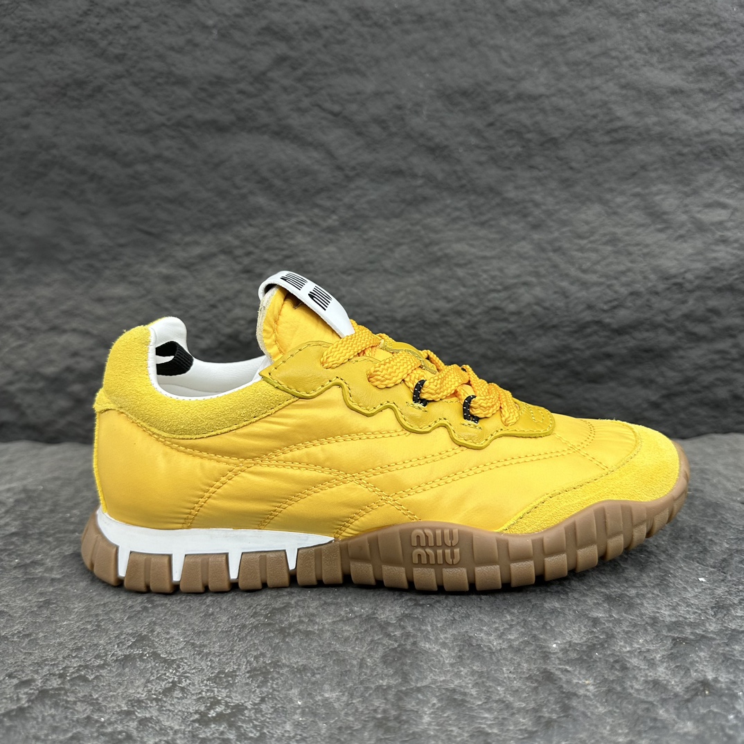 MiuMiu Tyre Sneaker Size 35-40