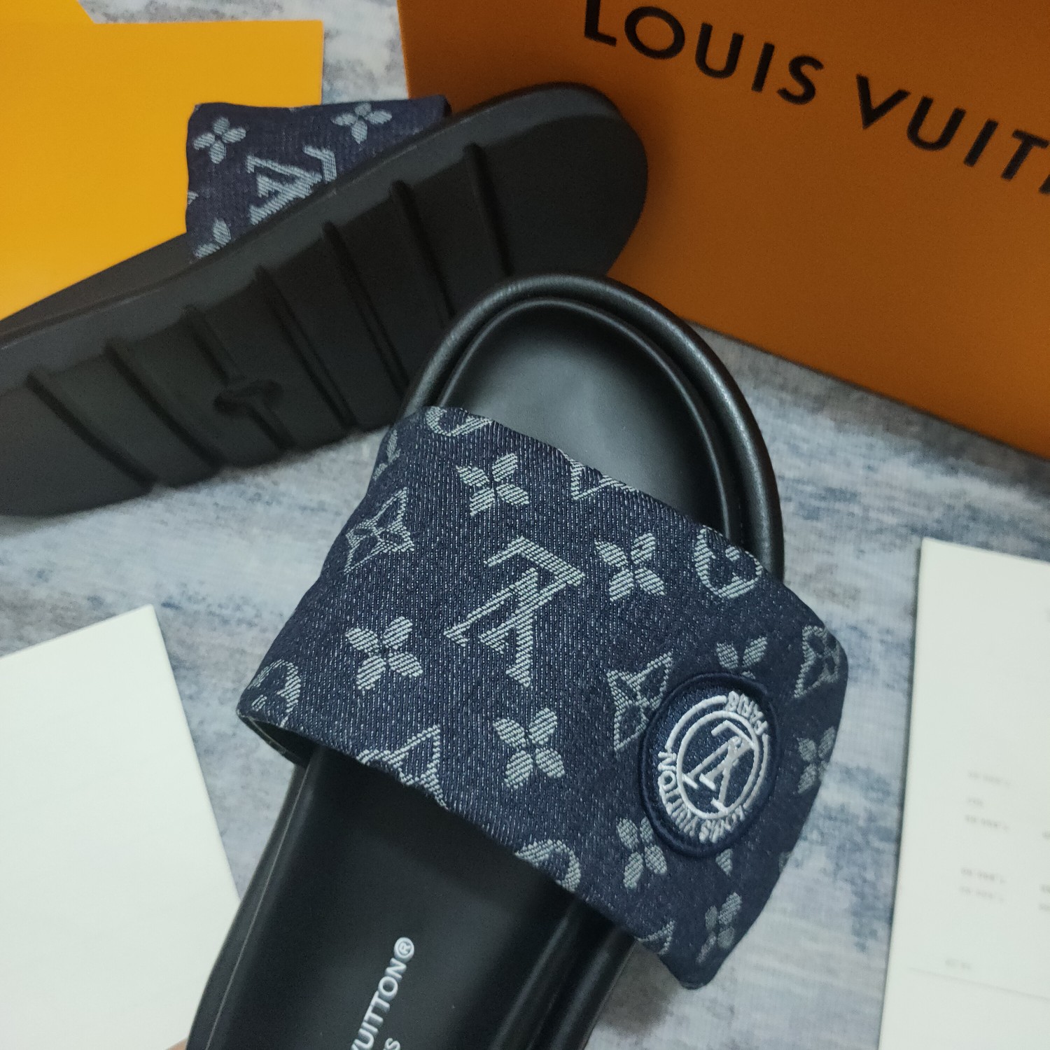 Louis Vuitton Slippers Size 36-45