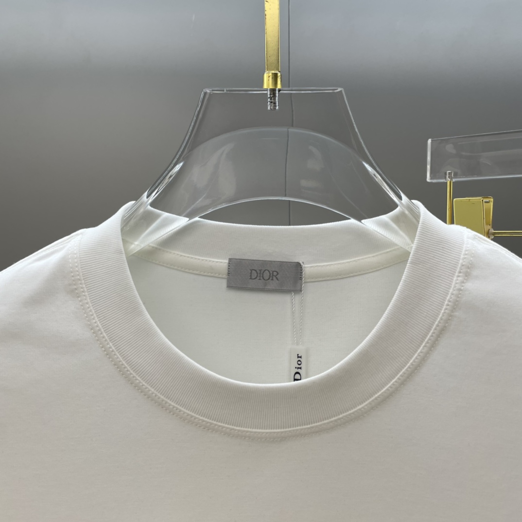Dior 25ss Men T Shirt S-XXL