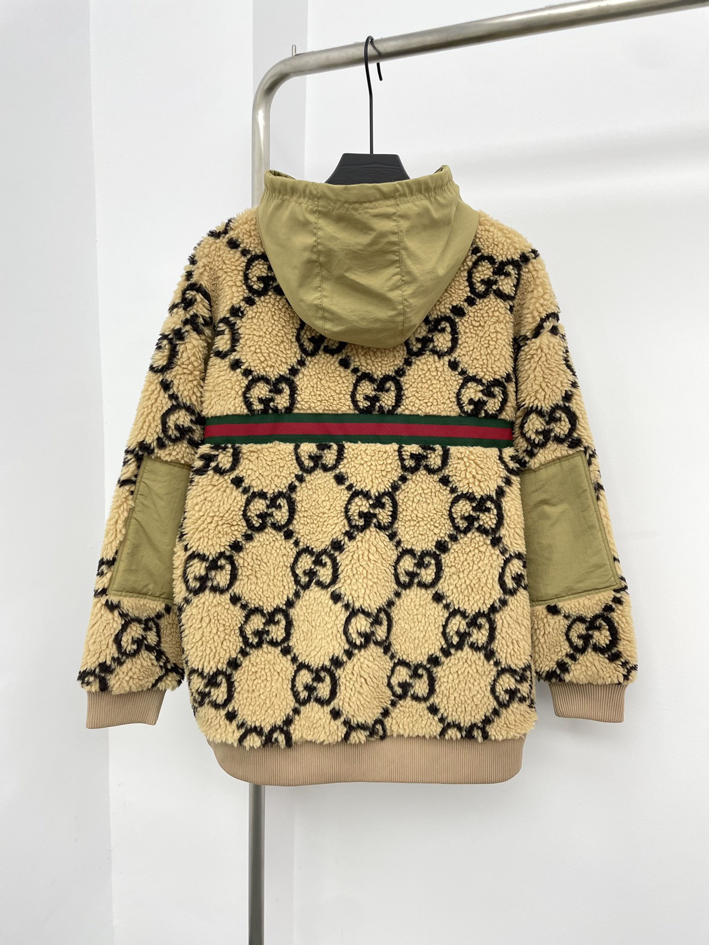 Gucci Unisex Jacket Size S-XL
