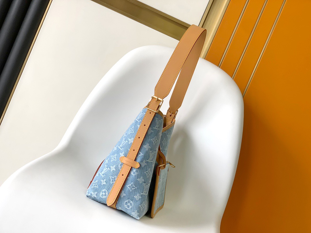 Louis Vuitton M11462 CarryAll Women Bags Size 29*24*12cm