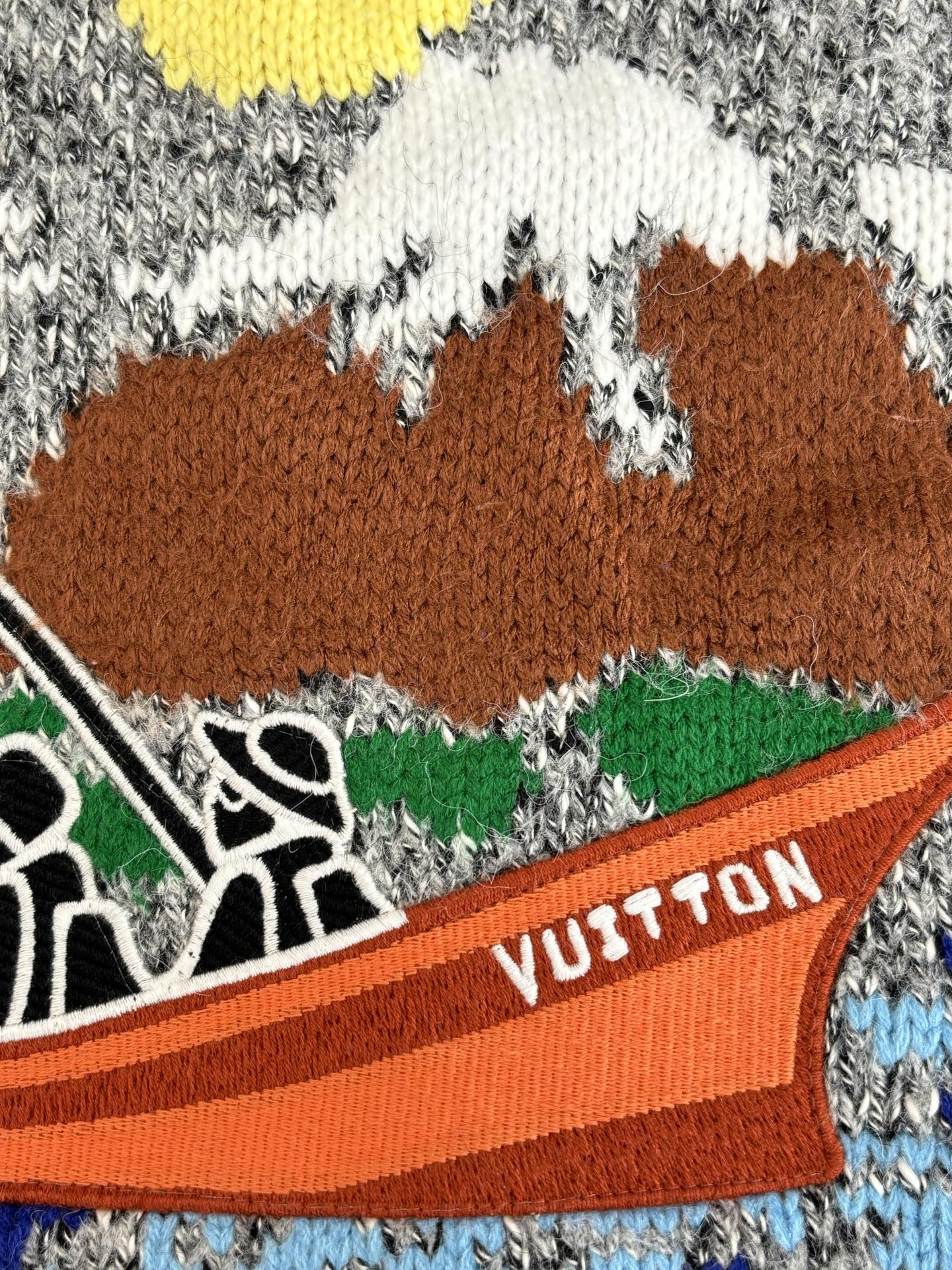 Louis Vuitton Unisex Jacket Size S-XL