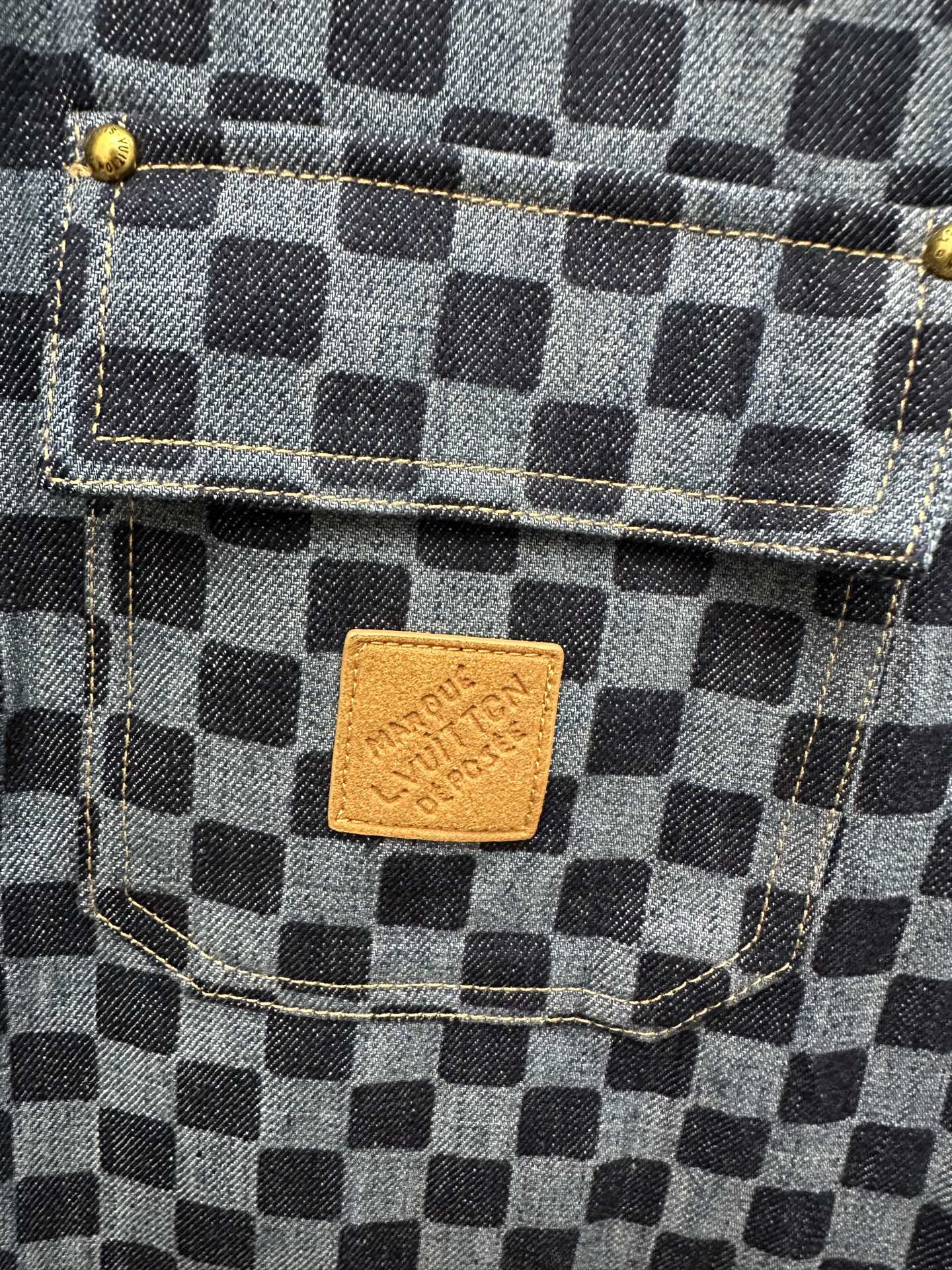 Louis Vuitton Unisex Jacket Size S-XL