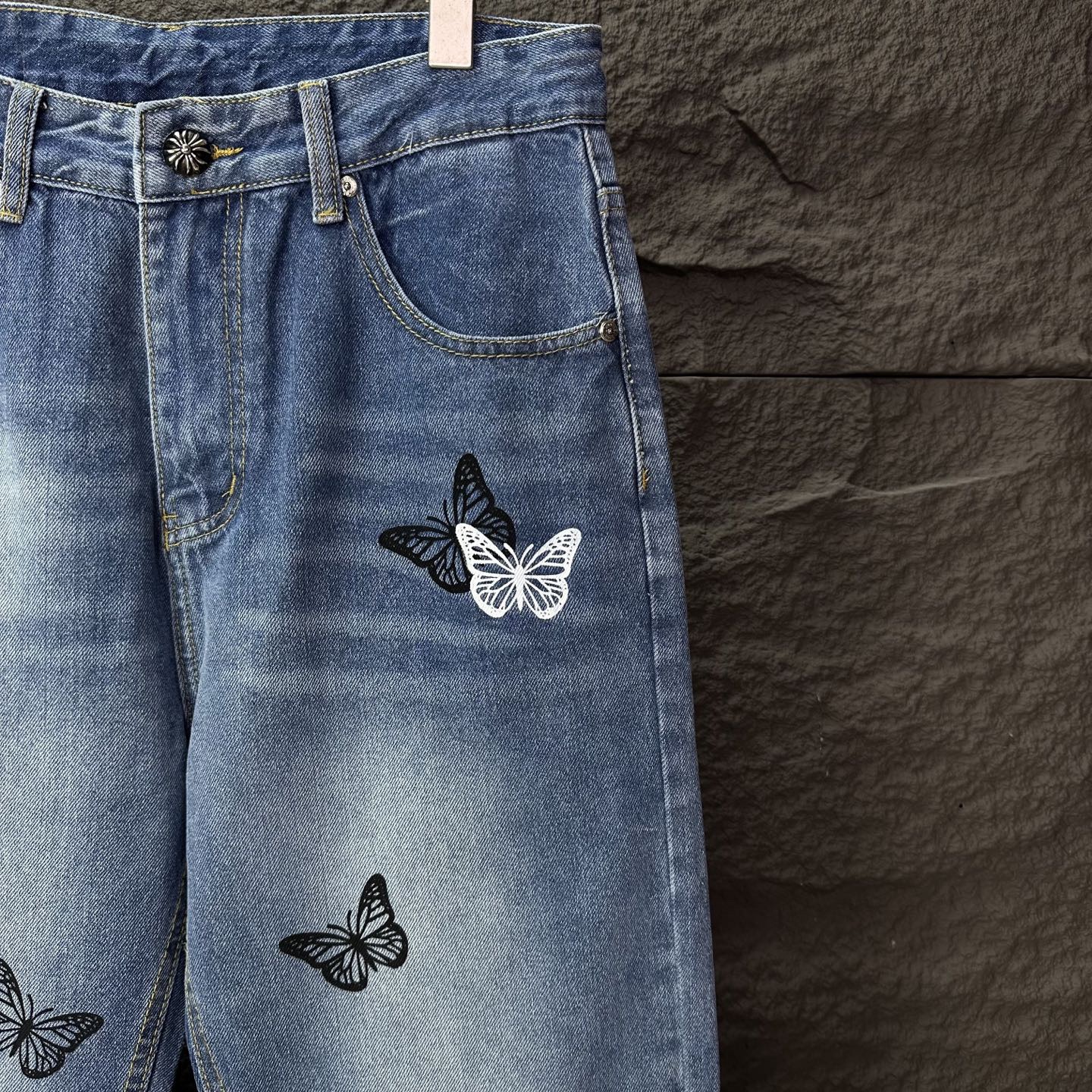 Chrome Hearts 2025 New Jeans Size S-2XL