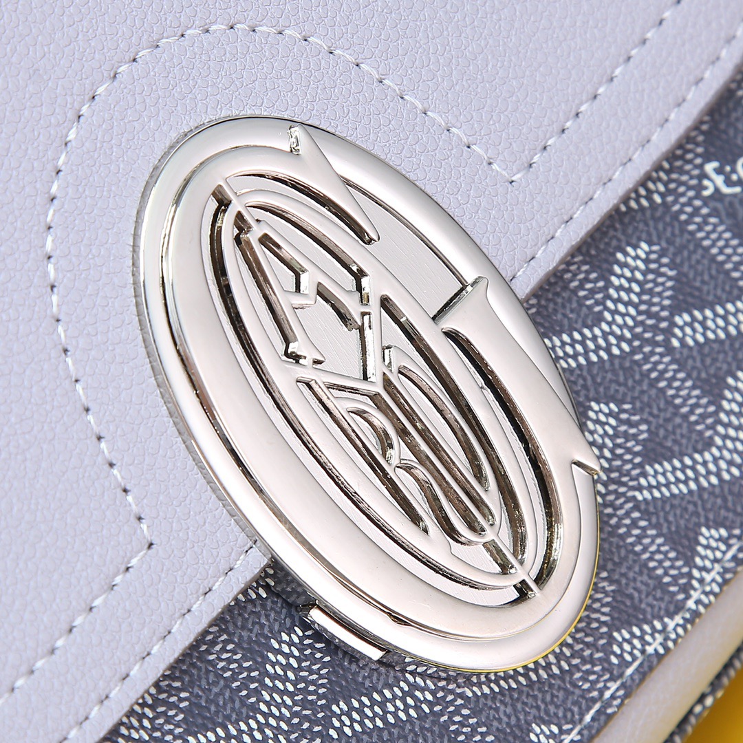 Goyard Vendome Shoulder Bags Size 25*17*8cm