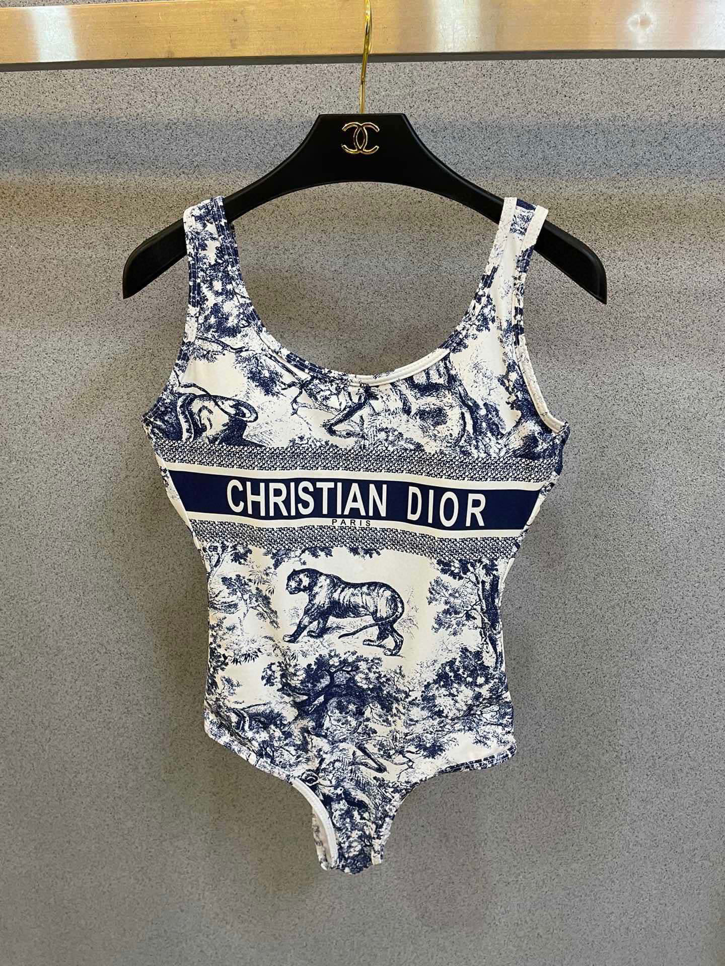 Dior Swimsuit Size S-XL
