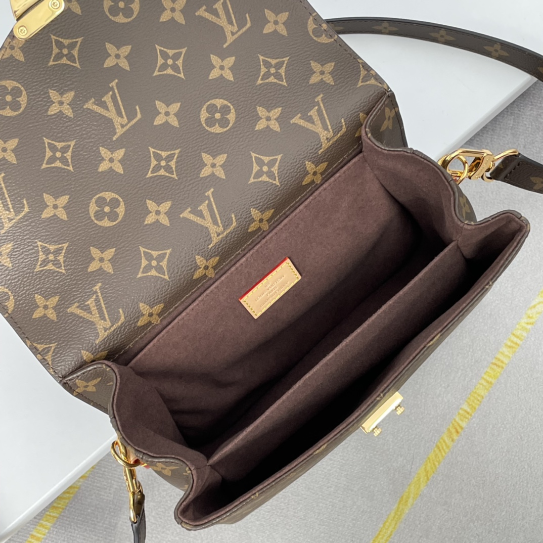 Louis Vuitton M44875 M44876 Pochette Métis Women Bags Size 25*19*7cm