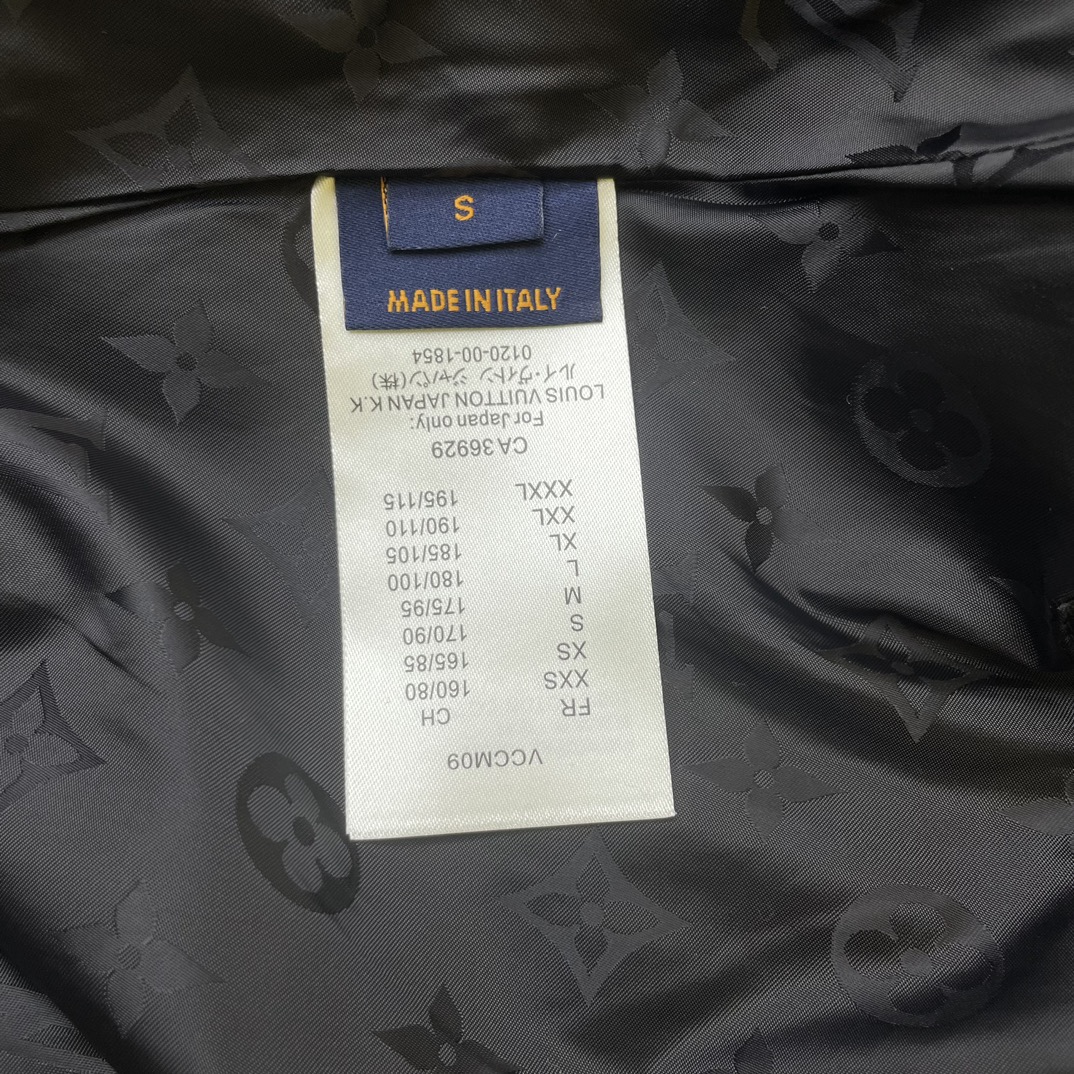 Louis Vuitton Unisex Jacket Size S-L