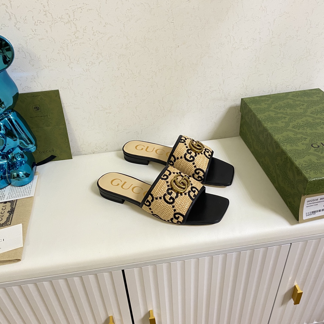 Gucci Women Sandals Size 36-41