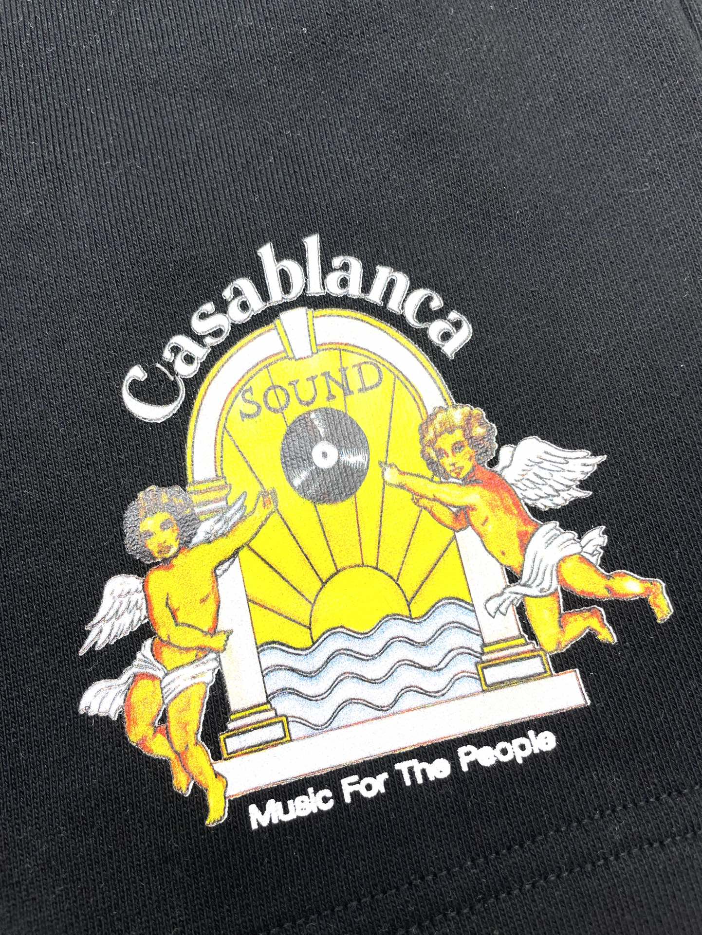 Casablanca Shorts Size S-XL