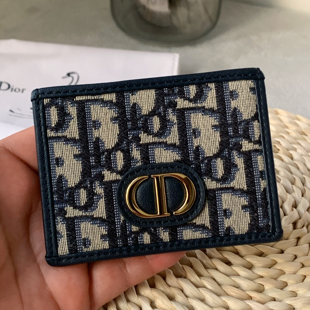 Dior Card Holder 10*8cm