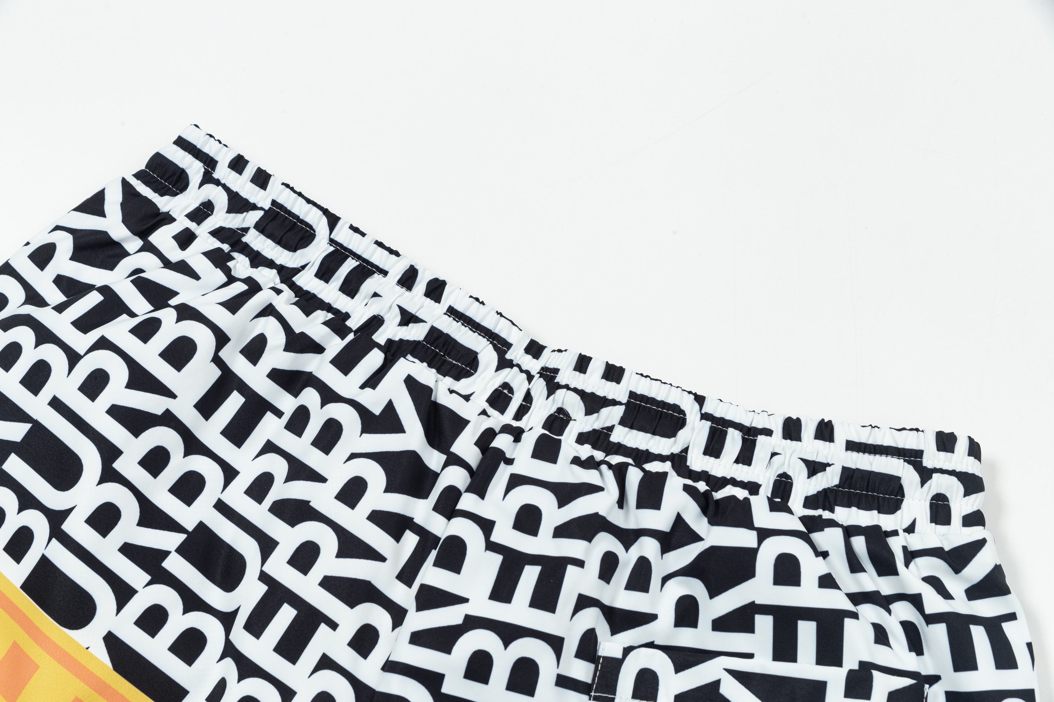 Burberry Beach Pants Size M-XXXL