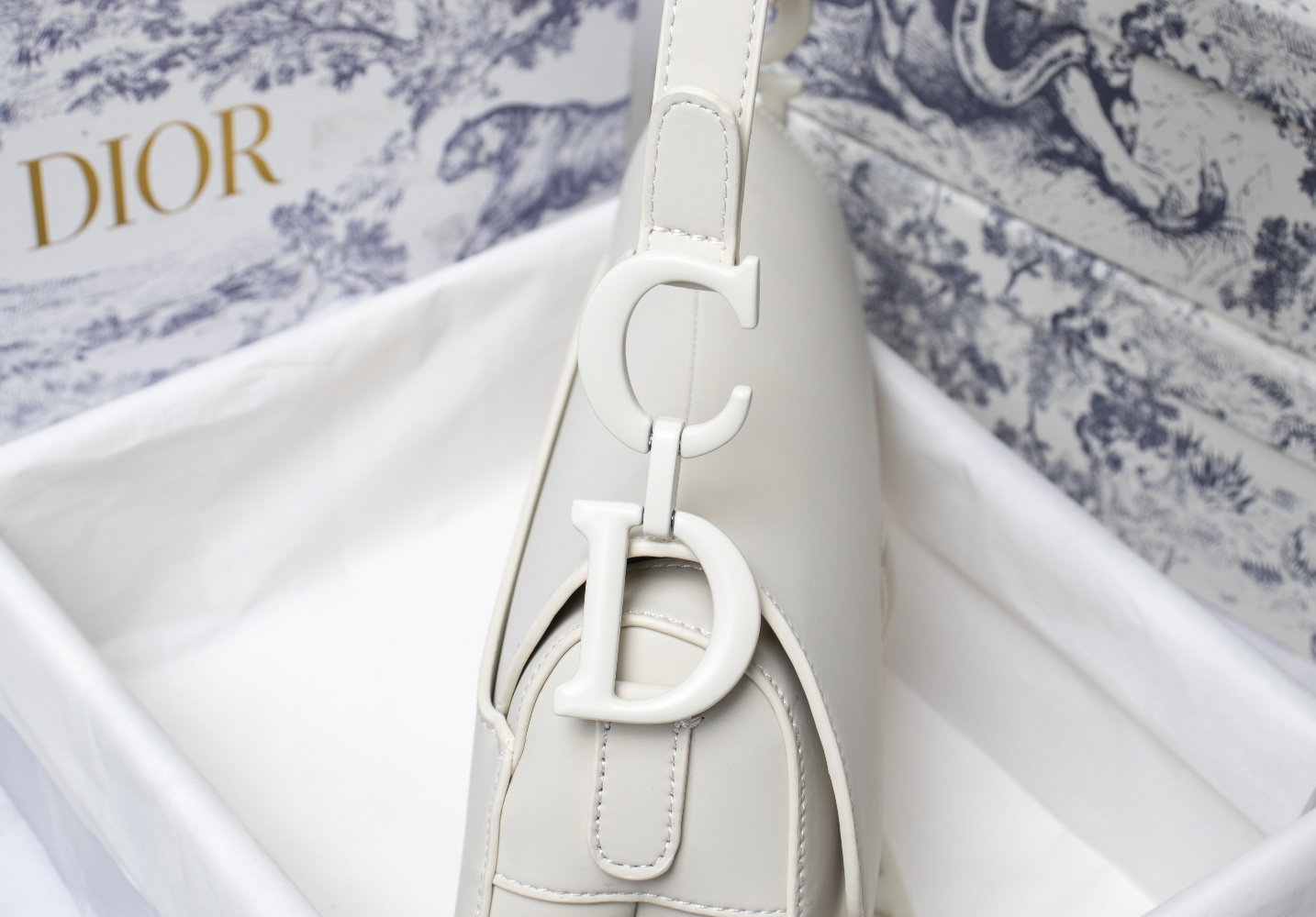 Dior Saddle Women Bags 25.5*20*6.5cm