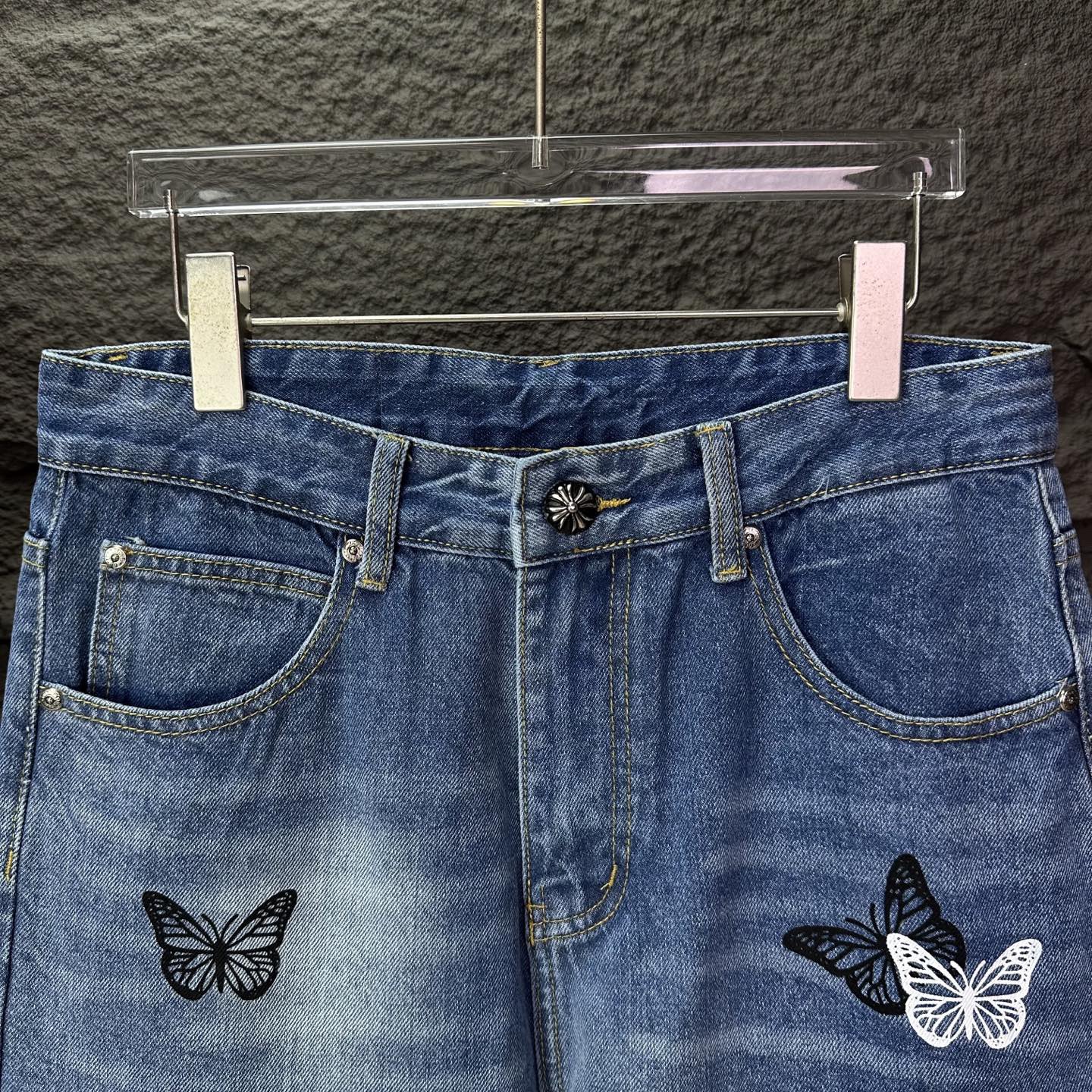 Chrome Hearts 2025 New Jeans Size S-2XL