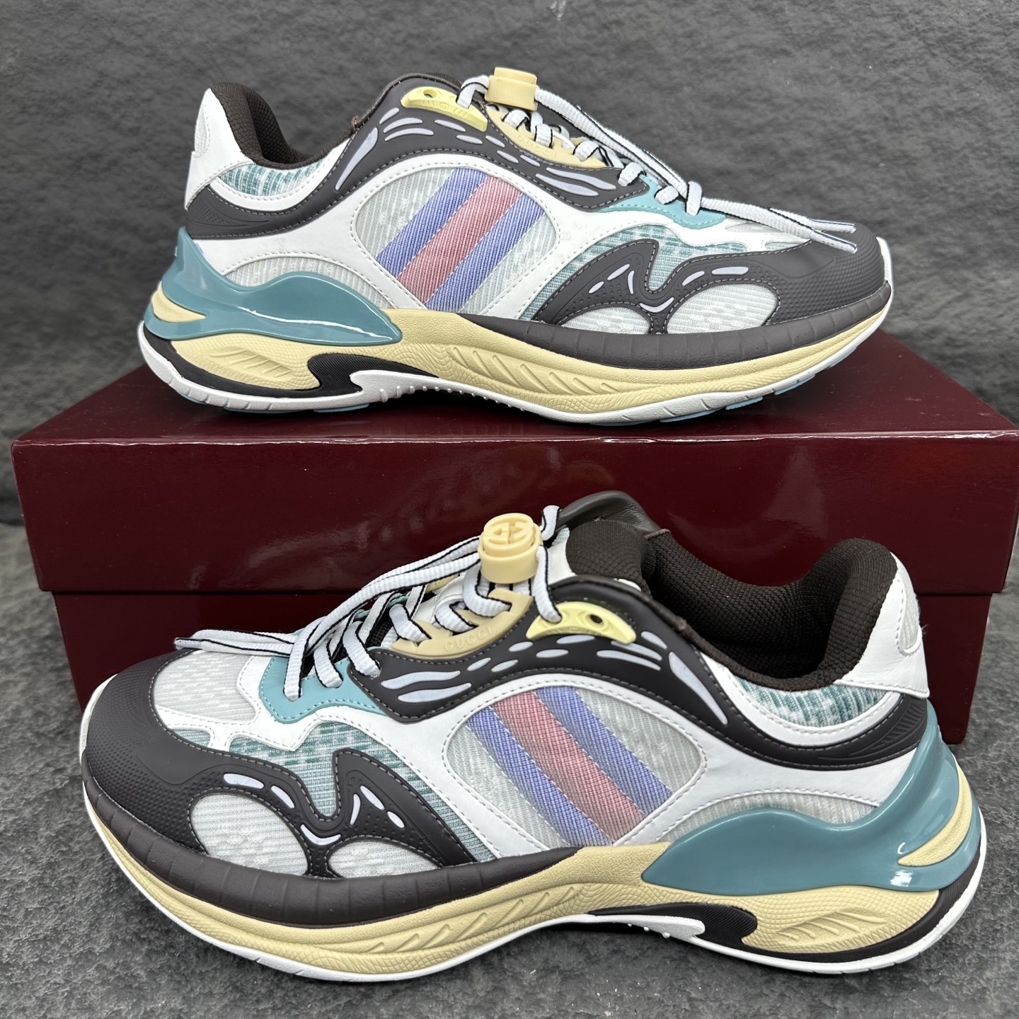 Gucci 2.0 Sneaker Size 36-46