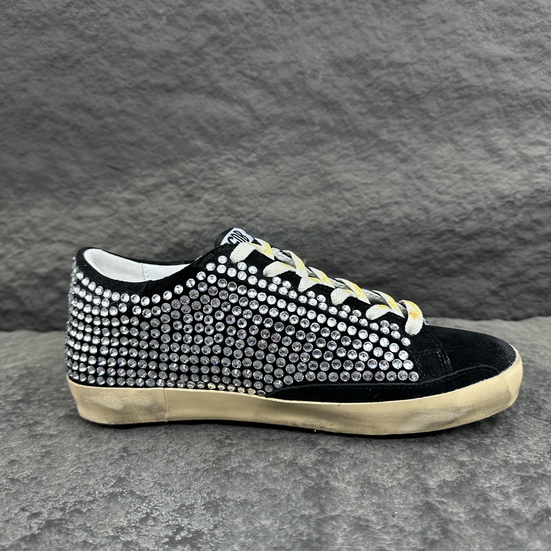 GGDB SUPER-STAR Sneaker Slippers Size 36-46