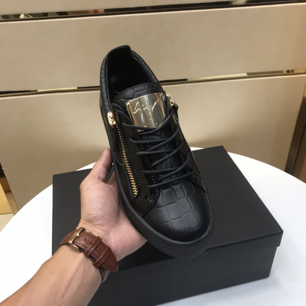 Giuseppe Zanotti Mens Outdoor Sneakers Shoes Gr. 38 - 45