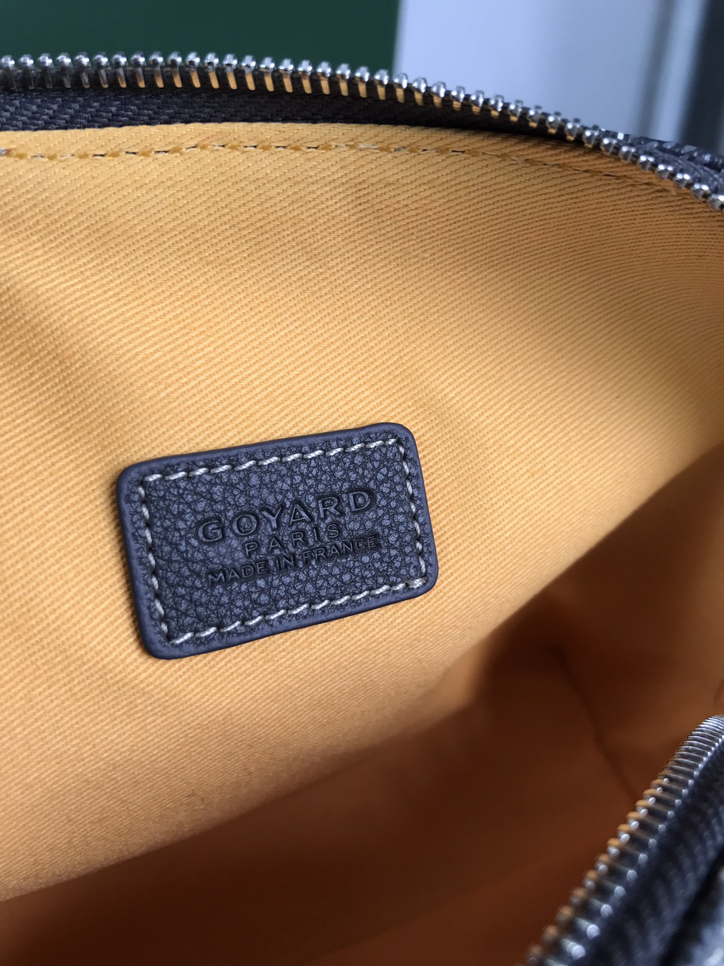 Goyard Vendome Pouch Clutch Size 17.5*14*6.5cm