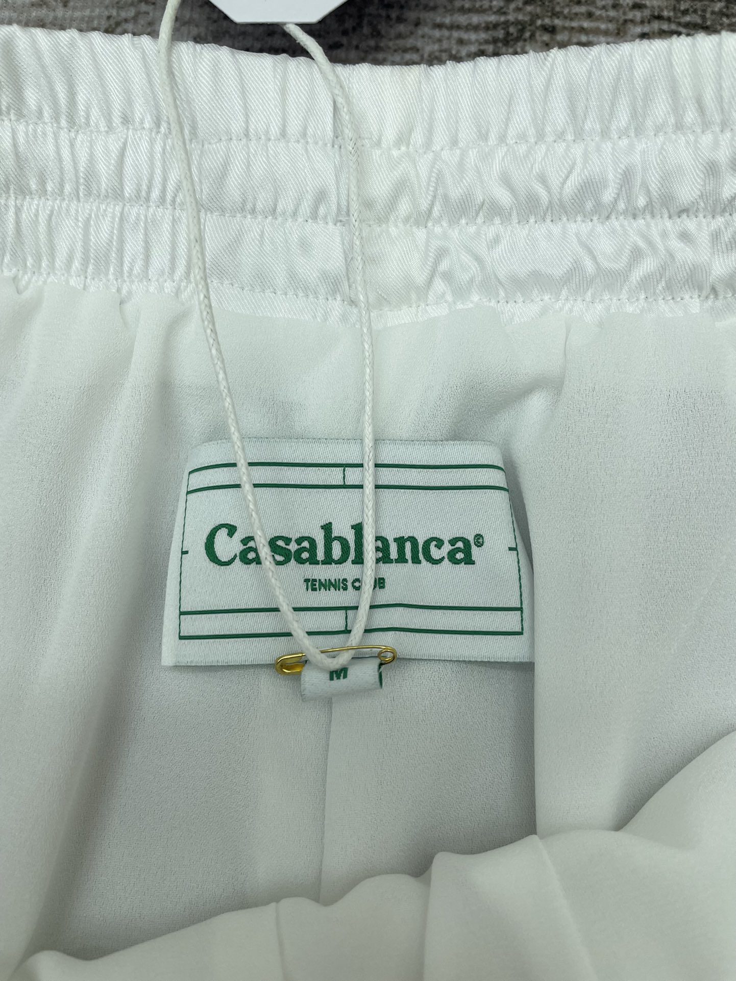 Casablanca Shorts Size S-XL