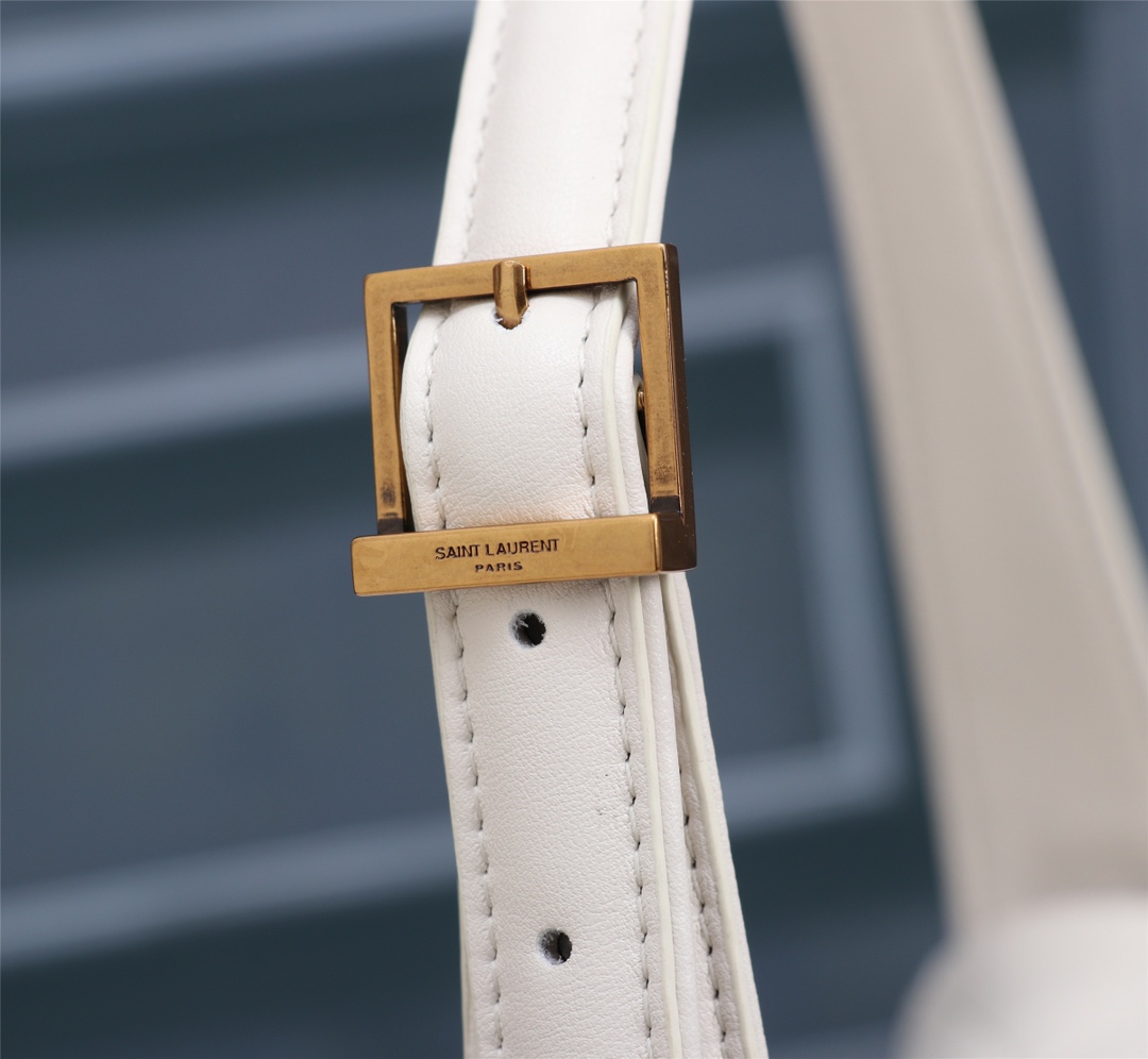 YSL Women Shoulder Bags Size 24*18*5.5cm