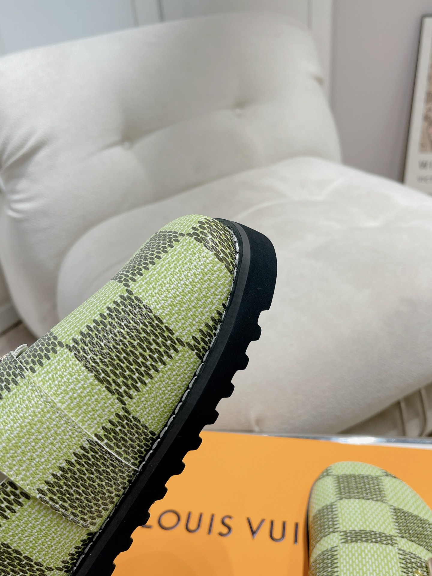 Louis Vuitton Winterbreak Comfert Slippers Size 35-46