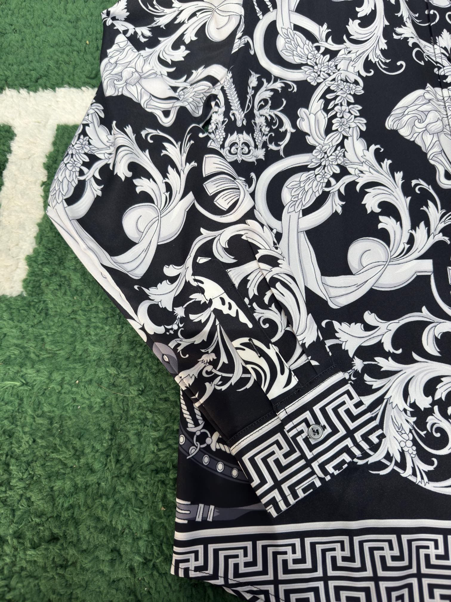 Versace 2025 new Shirt Size S-2XL