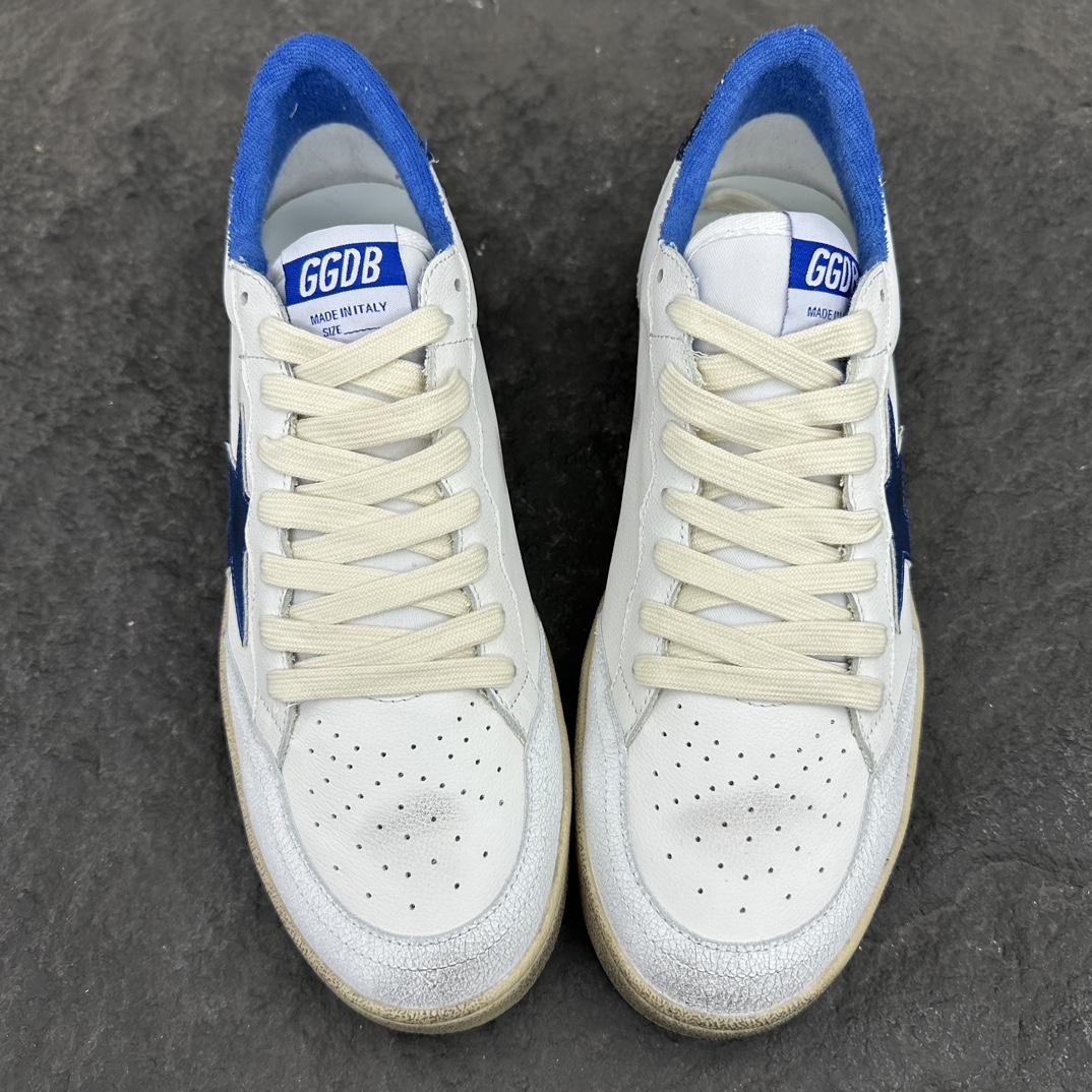 GGDB Ball Star LTD Sneaker Slippers Size 36-46