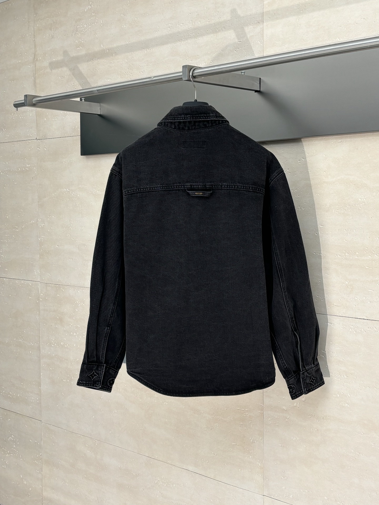 Louis Vuitton Denim Jacket Size S-XL