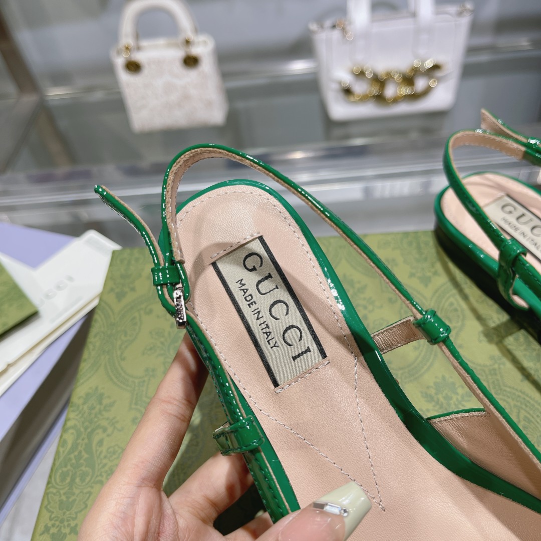 Gucci Women Sandals Size 36-41