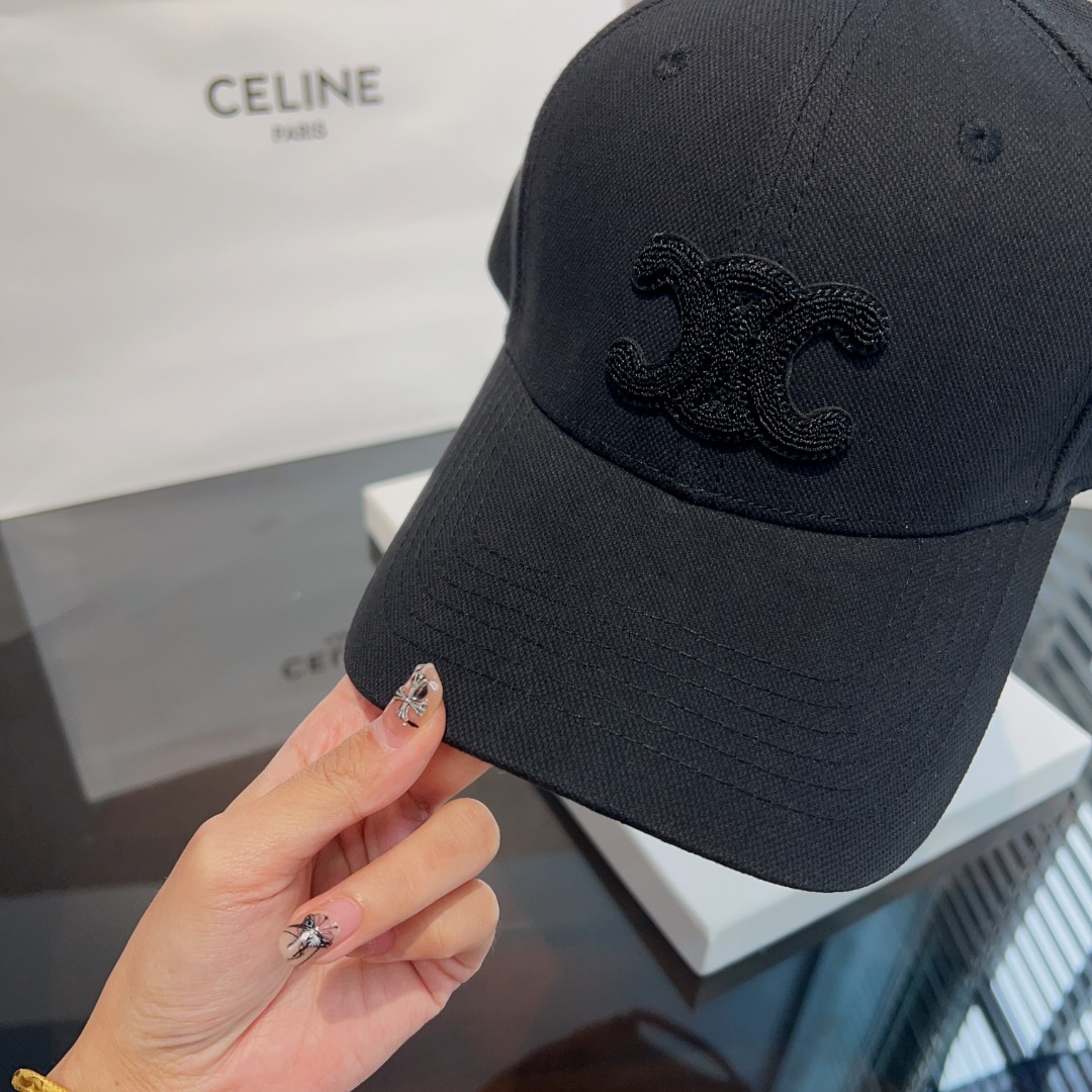 Celine Baseball Cap