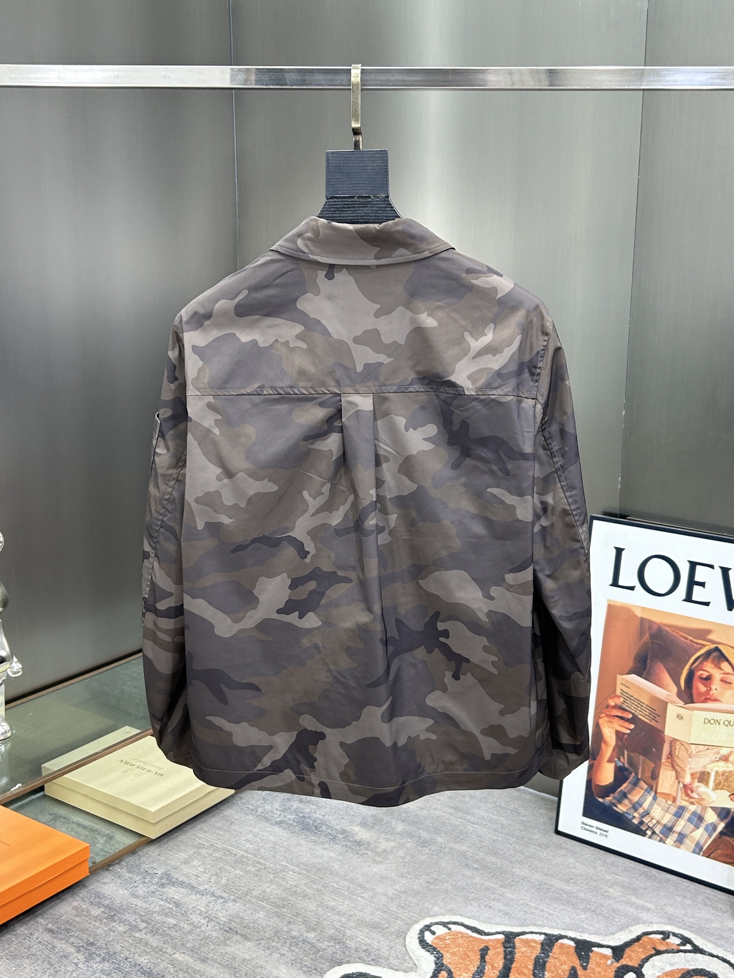 Prada Unisex Jacket Size M-XXXL