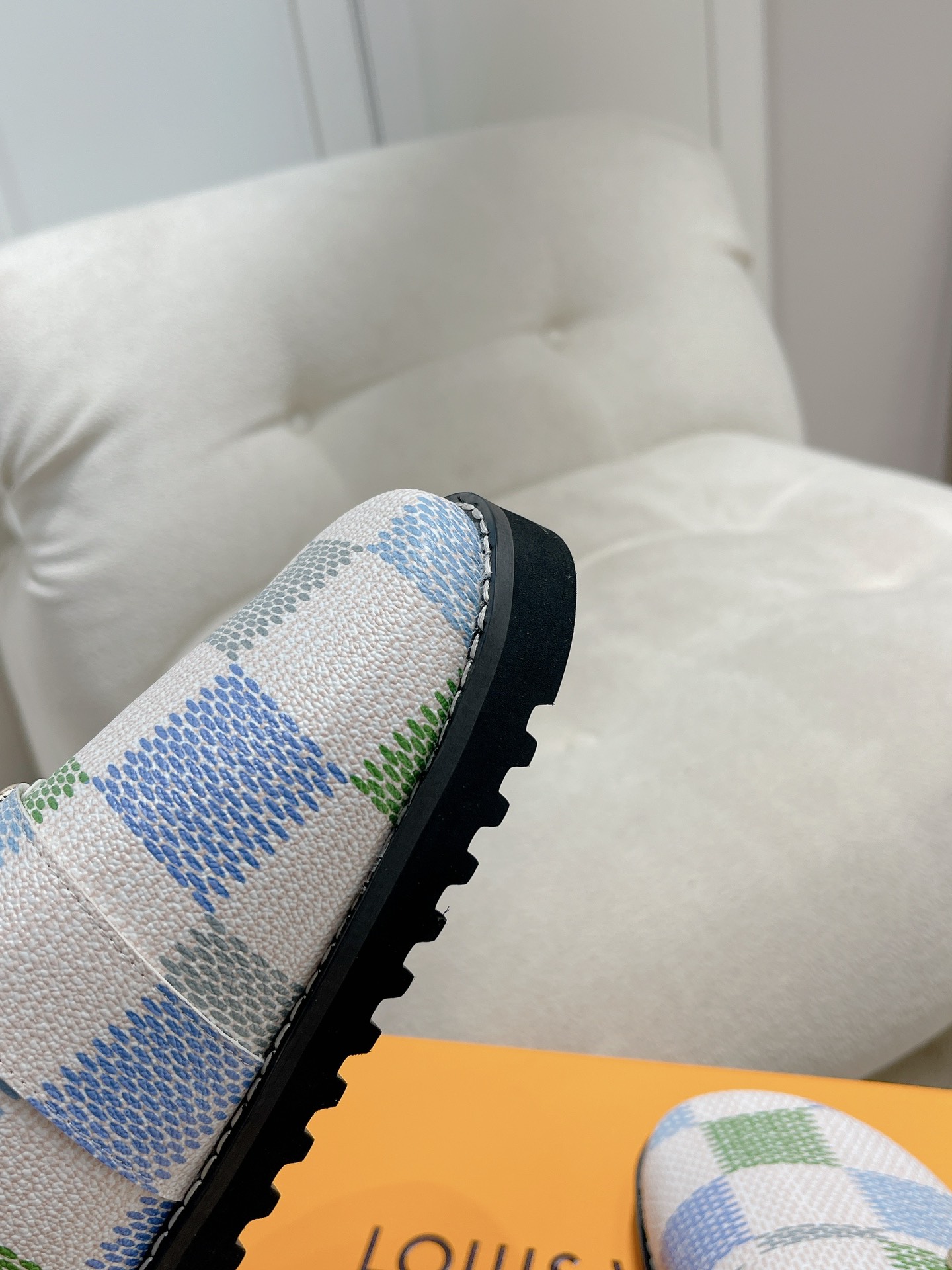 Louis Vuitton Winterbreak Comfert Slippers Size 35-46