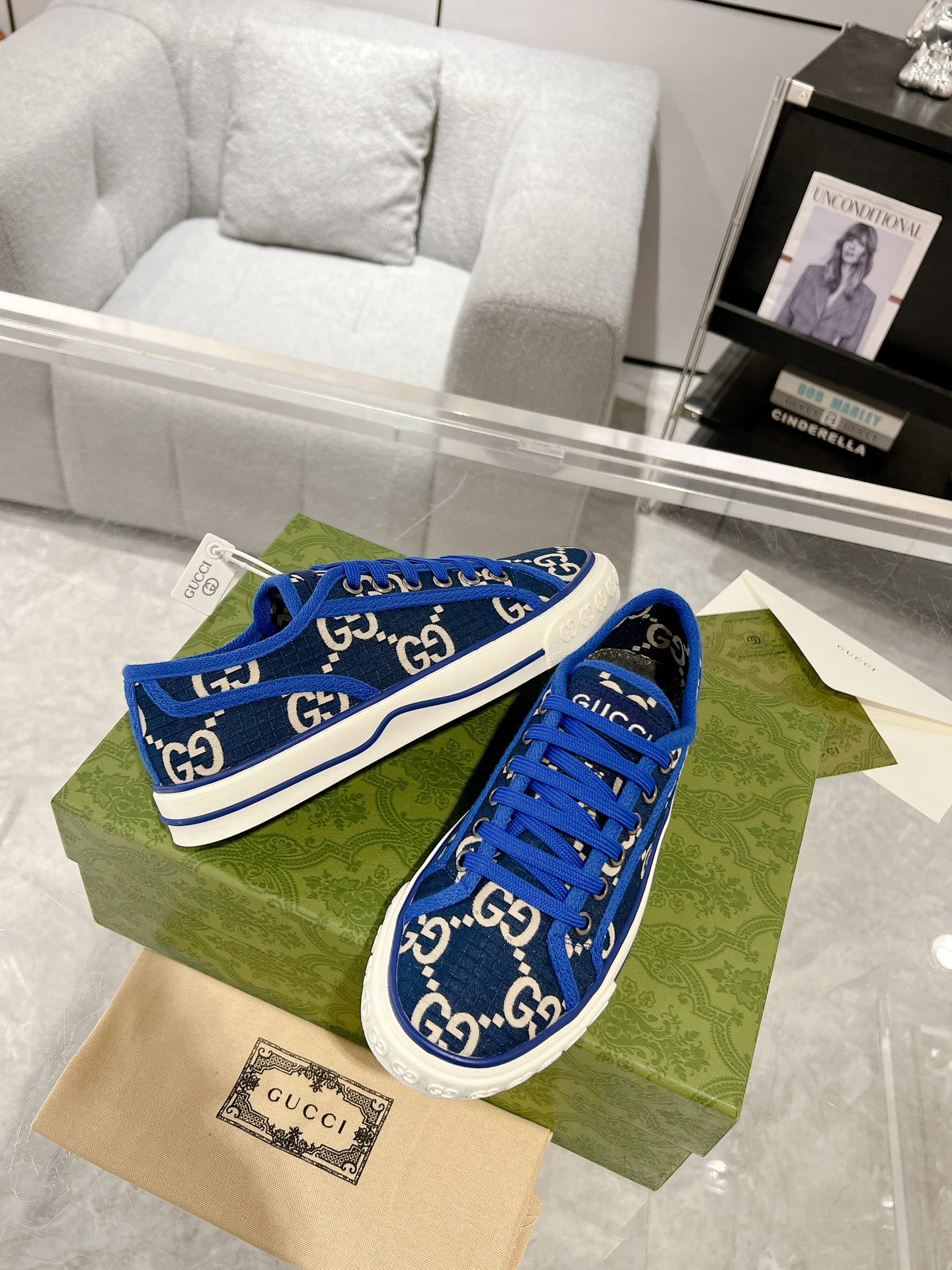 Gucci Tennis 1977 Sneaker size 36-45