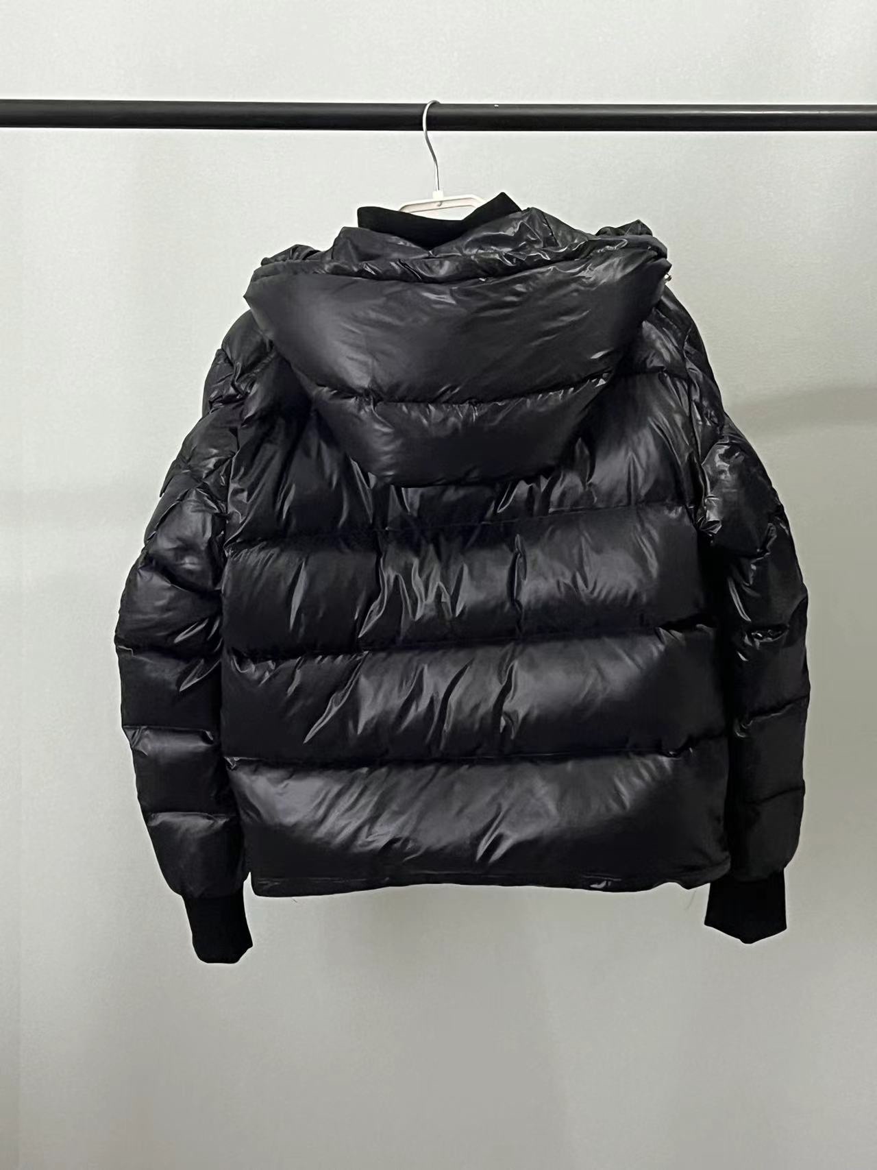 Moncler 25ss Gisors Unisex Down Jacket Size 1-5