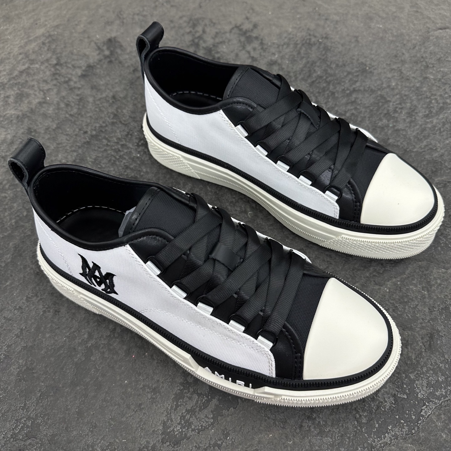 Amiri STARS COURT LOW Sneaker Size 35-46