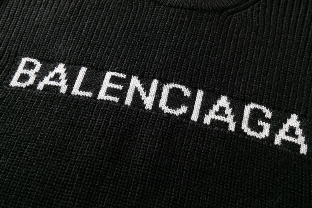 Balenciaga Unisex Sweatshirt Size S-L