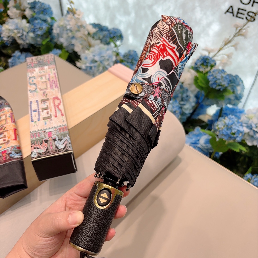 Hermes Umbrella