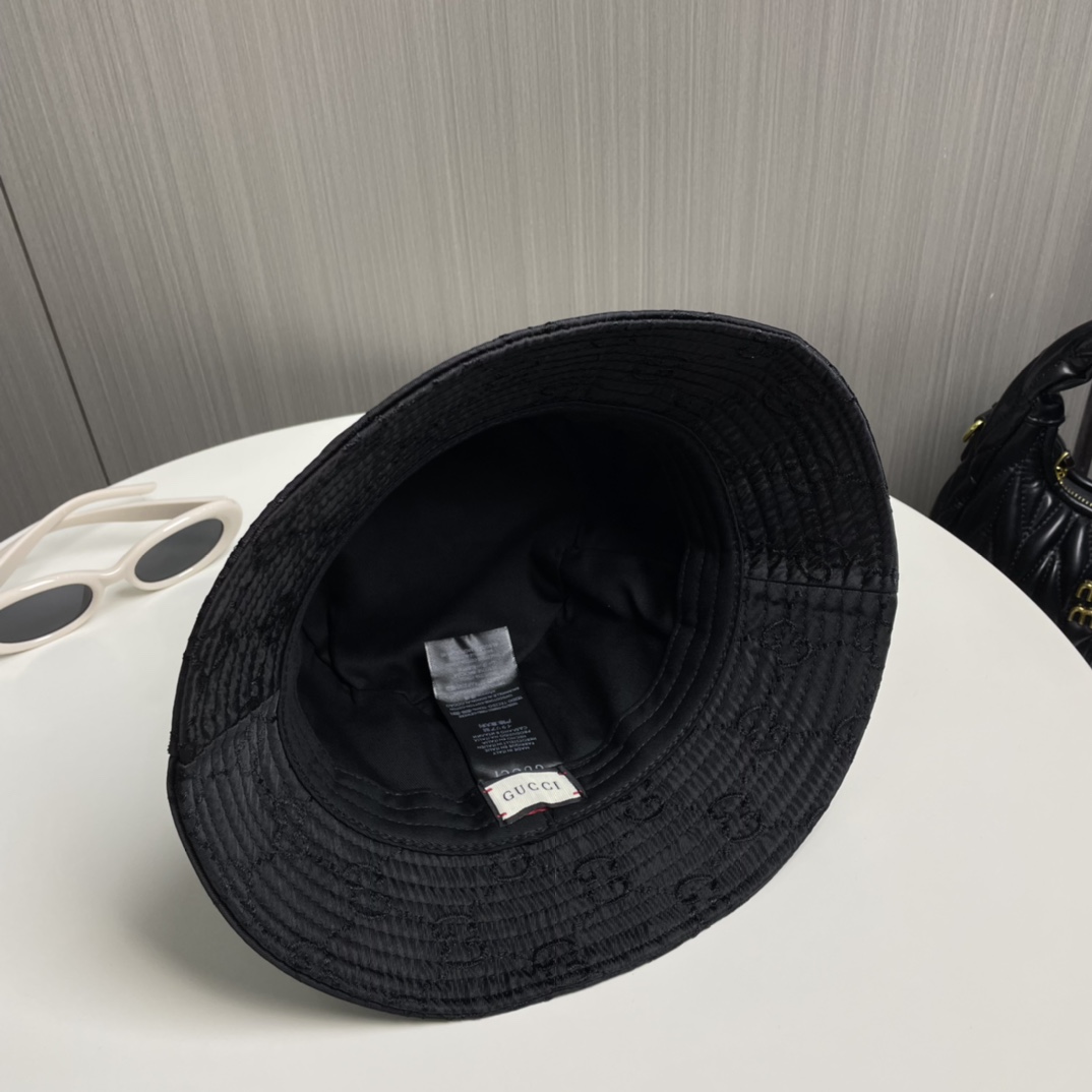 Gucci Fisherman's Hat
