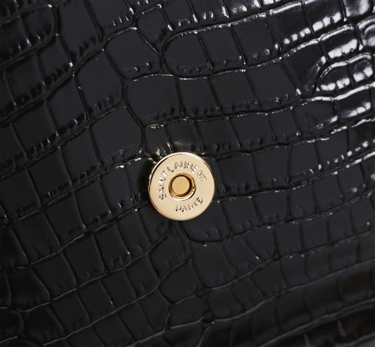 YSL Kaia Small Women Shoulder Bags Size 18*15*5cm